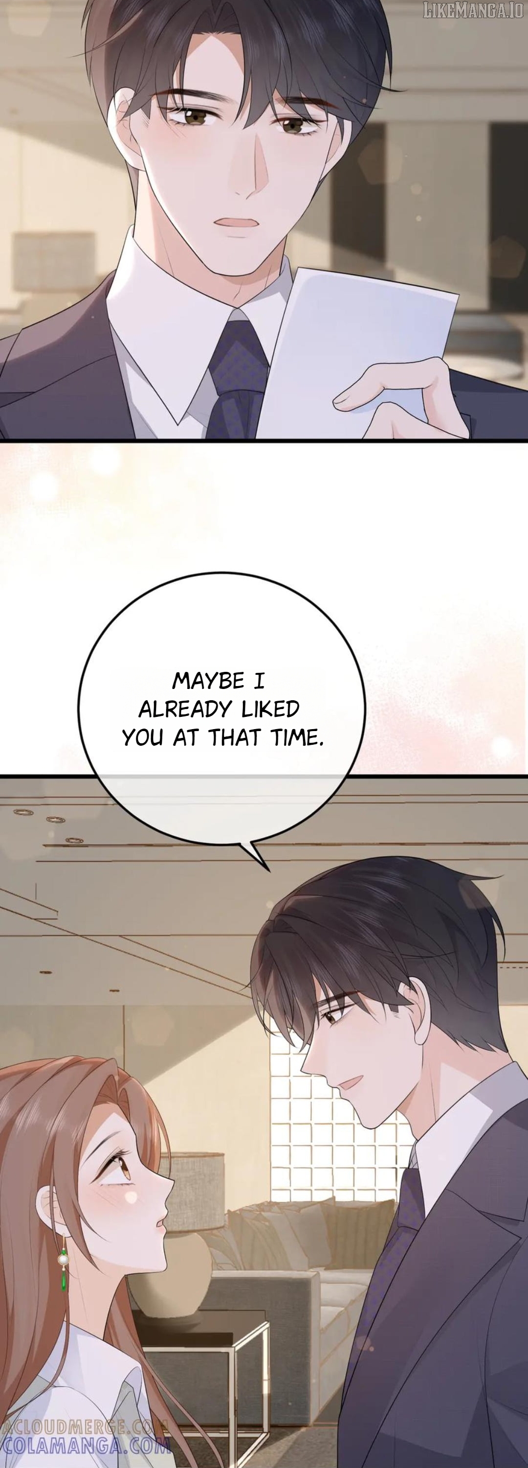100-Day Warm Marriage Chapter 73 - page 31
